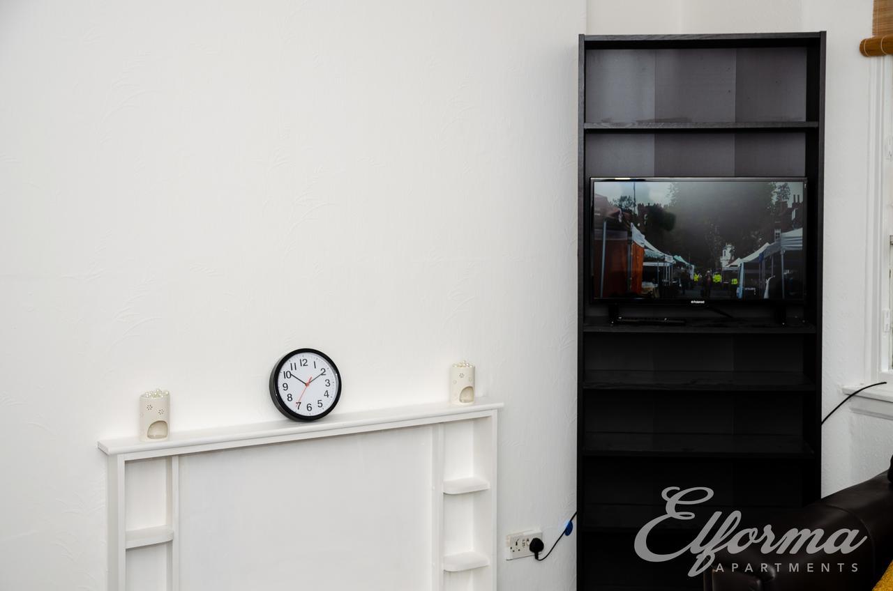 Gifford Park Apartment Near Edinburgh University - Elforma Edimburgo Exterior foto