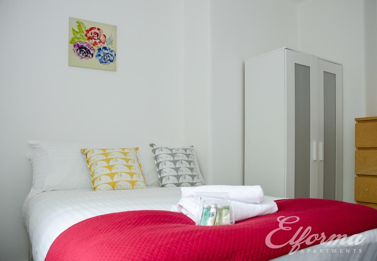 Gifford Park Apartment Near Edinburgh University - Elforma Edimburgo Exterior foto
