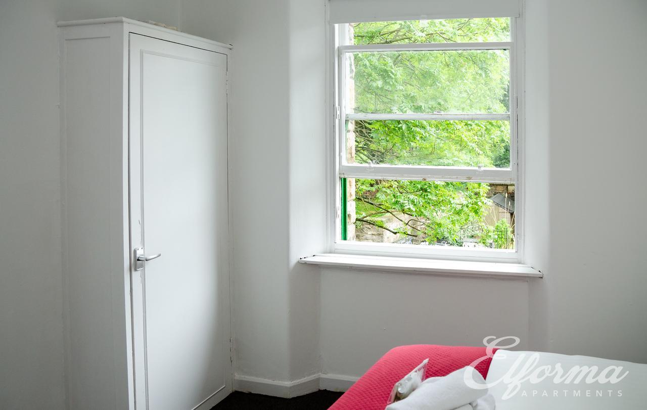 Gifford Park Apartment Near Edinburgh University - Elforma Edimburgo Exterior foto