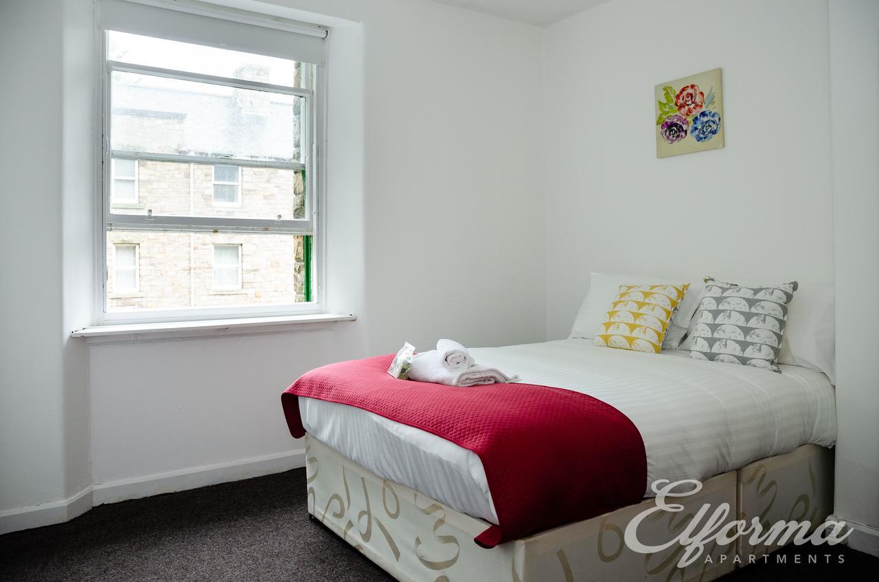 Gifford Park Apartment Near Edinburgh University - Elforma Edimburgo Exterior foto