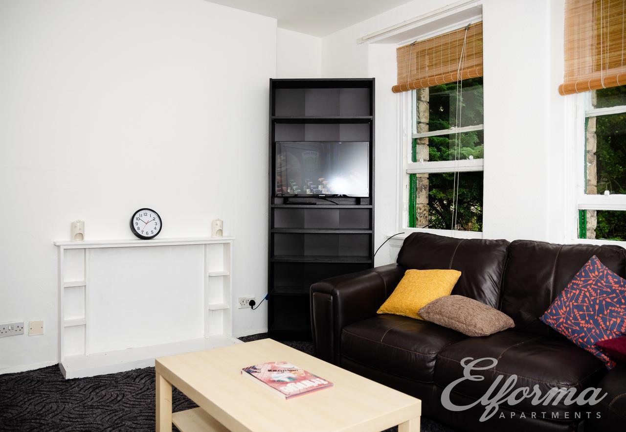 Gifford Park Apartment Near Edinburgh University - Elforma Edimburgo Exterior foto